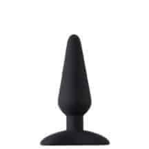 Анальная пробка Hot Planet Unicorn S, черная Анальная пробка Hot Planet Unicorn S, черная