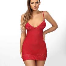 Сорочка Anais Vanessa, Красный, L/XL. Нет в наличии Сорочка Anais Vanessa, Красный, L/XL