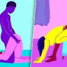 7 интересных секс-поз, которые стоит попробовать