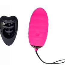 Виброяйцо Adrien Lastic Ocean Breeze 2.0 с пультом ДУ, розовый. Нет в наличии Виброяйцо Adrien Lastic Ocean Breeze 2.0 с пультом ДУ, розовый