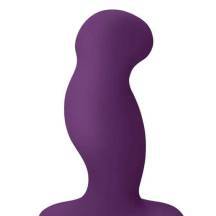 Анальный вибростимулятор Nexus G Play + L, фиолетовый