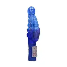 Вибратор кролик Rotating Bubbles Shots