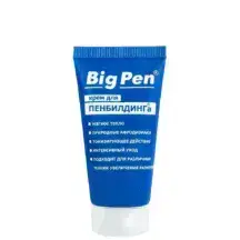 Крем для увеличения члена Bioritm Big Pen, 25 г