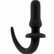 Анальная пробка Shots Media Sono Butt Plug, черная. Нет в наличии Анальная пробка Shots Media Sono Butt Plug, черная