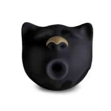 Вакуумный стимулятор клитора Gvibe Gcat, черный. Нет в наличии Вакуумный стимулятор клитора Gvibe Gcat, черный