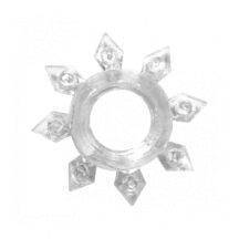 Эрекционное кольцо Lola Games Rings! Gear, бесцветное. Нет в наличии Эрекционное кольцо Lola Games Rings! Gear, бесцветное