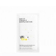 Взрывная карамель для орального секса YESforLOV Candy Explosion, 7 г Взрывная карамель для орального секса YESforLOV Candy Explosion, 7 г