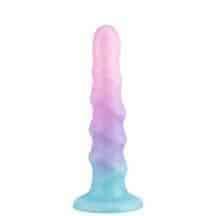 Фаллоимитатор Lola Toys Flow Unicorn 17 см, разноцветный. Нет в наличии Фаллоимитатор Lola Toys Flow Unicorn 17 см, разноцветный