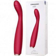 Вибратор для точки G Erocome Cygnus, красный. Нет в наличии Вибратор для точки G Erocome Cygnus, красный