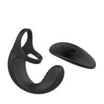 Вибростимулятор мошонки Evolved Zero Tolerance Vibrating Ball Cradle с двойным кольцом и пультом ДУ, чёрный. Нет в наличии Вибростимулятор мошонки Evolved Zero Tolerance Vibrating Ball Cradle с двойным кольцом и пультом ДУ, чёрный