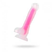 Фаллоимитатор светящийся в темноте Beyond by Toyfa James Glow, розовый. Нет в наличии Фаллоимитатор светящийся в темноте Beyond by Toyfa James Glow, розовый