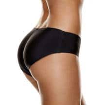 Трусики PUSH-UP, черные L. Нет в наличии Трусики PUSH-UP, черные L