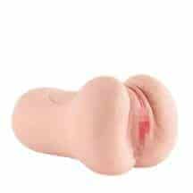 Вибромастурбатор-вагина XISE Aggie, телесный. Нет в наличии Вибромастурбатор-вагина XISE Aggie, телесный