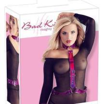 Cбруя на шею и талию Bad Kitty Body Harness. Нет в наличии Cбруя на шею и талию Bad Kitty Body Harness