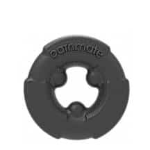 Эрекционное кольцо Bathmate Gladiator, черное Эрекционное кольцо Bathmate Gladiator, черное