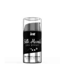 Лубрикант Intt Silk Hands на силиконовой основе, 15 мл Лубрикант Intt Silk Hands на силиконовой основе, 15 мл