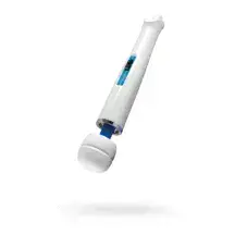 Вибромассажер Magic Wand HV-250R, 32.5 см, белый