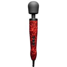 Вибромассажер Doxy Original Розы, красный