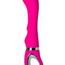 Вибратор Jos Pilo с WOW-режимом, розовый