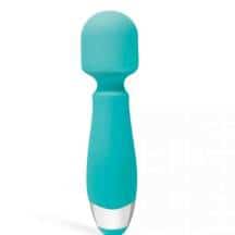 Вибромассажер Good Vibes Only Aida, бирюзовый