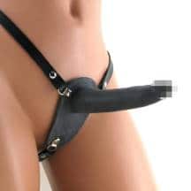 Страпон Pipedream Fetish Fantasy Beginners Penetrix, черный Страпон Pipedream Fetish Fantasy Beginners Penetrix, черный