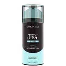 Охлаждающий лубрикант Wicked Toy Love Chill на водной основе, 100 мл