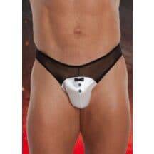 Трусы мужские Джентльмен SoftLine Collection M, черно-белыe. Нет в наличии Трусы мужские Джентльмен SoftLine Collection M, черно-белыe