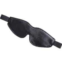 Маска Anonymo by Toyfа с мягкой подкладкой, черная