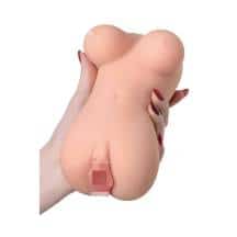 Мастурбатор-вагина в форме женского тела Kokos Clara Onahole, телесный 