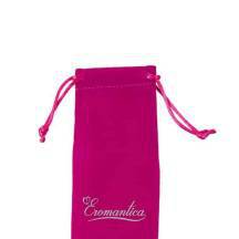 Набор мешочков Eromantica для хранения секс-игрушек 5 шт, розовые