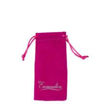 Набор мешочков Eromantica для хранения секс-игрушек 5 шт, розовые