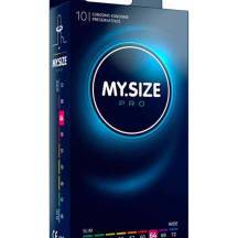 Презервативы ультратонкие MY.SIZE PRO размер 64, 10 шт