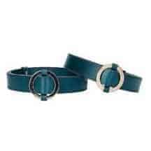 Оковы на бедра Shots Media Ouch! Halo, зеленые