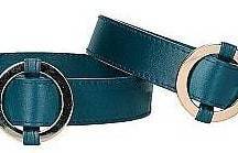 Оковы на бедра Shots Media Ouch! Halo, зеленые