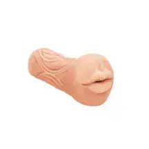 Мастурбатор-ротик Lola Games Satisfaction Sweet Lips, телесный