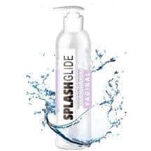 Увлажняющий лубрикант c Алое вера Splashglide Vaginal на водной основе, 250 мл Увлажняющий лубрикант c Алое вера Splashglide Vaginal на водной основе, 250 мл