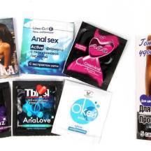 Коллекция для анального секса Bioritm