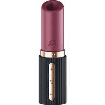 Вакуумный стимулятор клитора Satisfyer Deep Kiss, чёрно-бордовый