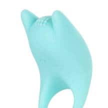 Виброкольцо CalExotics Dual Exciter Enhancer Rechargeable, бирюзовое. Нет в наличии Виброкольцо CalExotics Dual Exciter Enhancer Rechargeable, бирюзовое