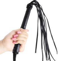 Плетка PipeDream Fetish Fantasy Cat-O-Nine Tails, чёрный. Нет в наличии Плетка PipeDream Fetish Fantasy Cat-O-Nine Tails, чёрный