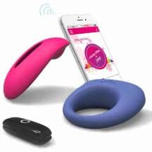 Набор Magic Motion вибровкладка Candy и виброкольцо Dante. Нет в наличии Набор Magic Motion вибровкладка Candy и виброкольцо Dante