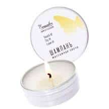 Массажная свеча Eromantica Simple Pleasure Шампань, 30 г. Нет в наличии Массажная свеча Eromantica Simple Pleasure Шампань, 30 г