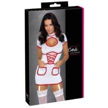 Костюм медсестры Orion Cottelli Costumes M, бело-красный