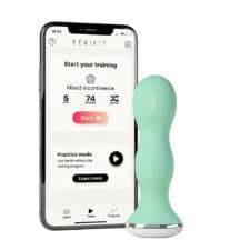 Тренажер вагинальных мышц Perifit Care, зеленый. Нет в наличии Тренажер вагинальных мышц Perifit Care, зеленый