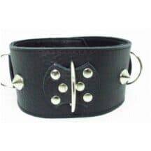 Ошейник толстый с шипами Ошейник толстый с шипами