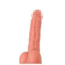 Фаллоимитатор-насадка для секс-машины Lovense L 16 см, телесный. Нет в наличии Фаллоимитатор-насадка для секс-машины Lovense L 16 см, телесный