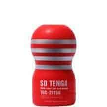 Мастурбатор Tenga Original Vacuum Cup SD Standard, красный Мастурбатор Tenga Original Vacuum Cup SD Standard, красный