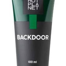Анальная смазка Hot Planet Backdoor на силиконовой основе, 100 мл Анальная смазка Hot Planet Backdoor на силиконовой основе, 100 мл