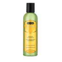 Массажное масло KamaSutra Naturals, Кокос и ананас, 59 мл