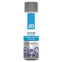 Охлаждающий лубрикант System JO H2O Cooling на водной основе, 120 мл